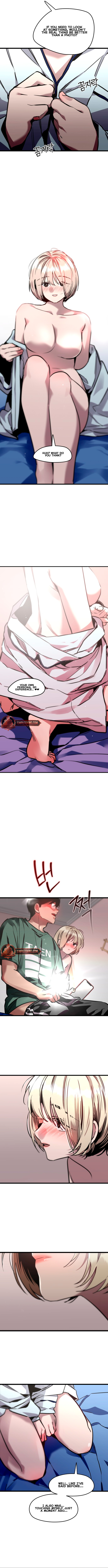 Front House Lily Chapter 46 page 5 - 