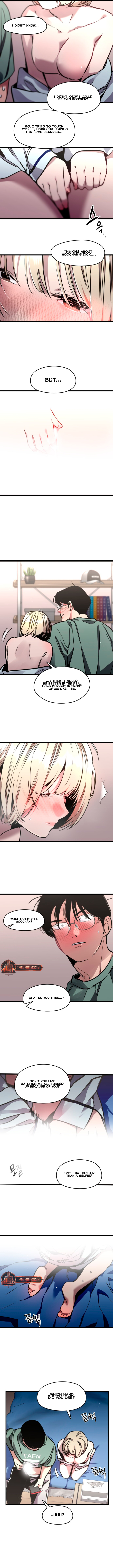 Front House Lily Chapter 46 page 6 - 