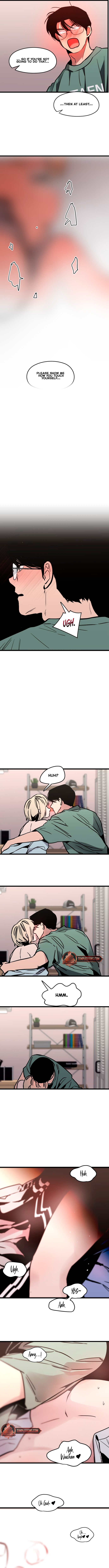 Front House Lily Chapter 46 page 8 - 