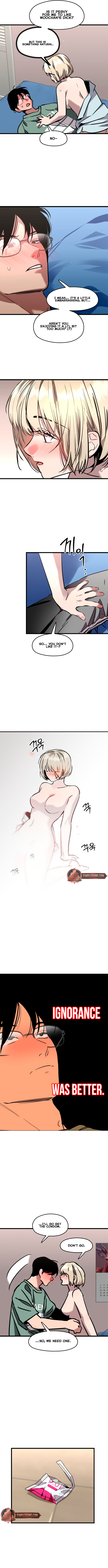 Front House Lily Chapter 47 page 3 - 