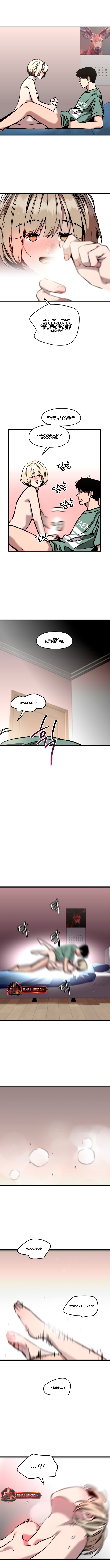 Front House Lily Chapter 47 page 4 - 