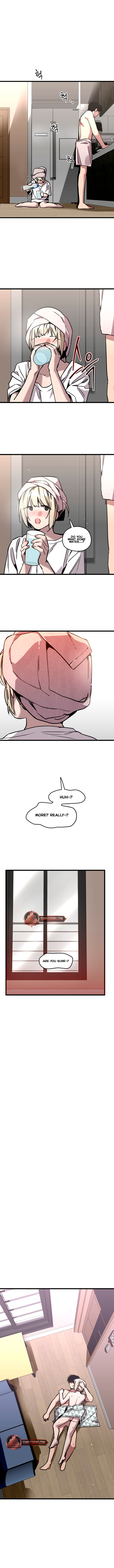 Front House Lily Chapter 47 page 7 - 