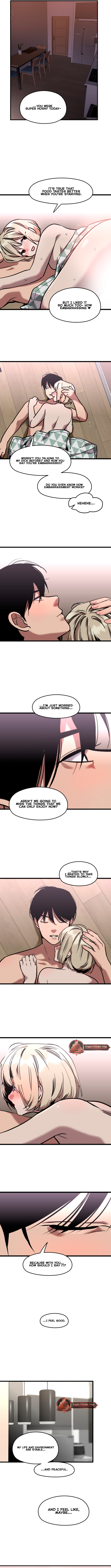 Front House Lily Chapter 47 page 8 - 