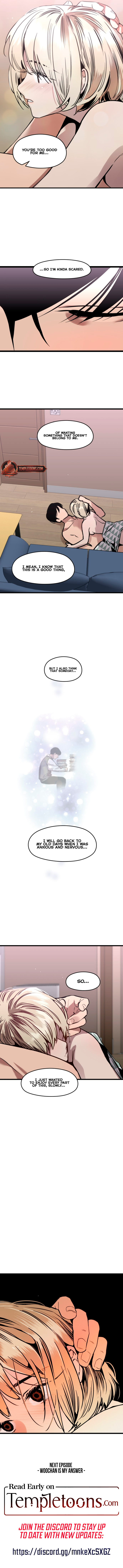 Front House Lily Chapter 47 page 9 - 