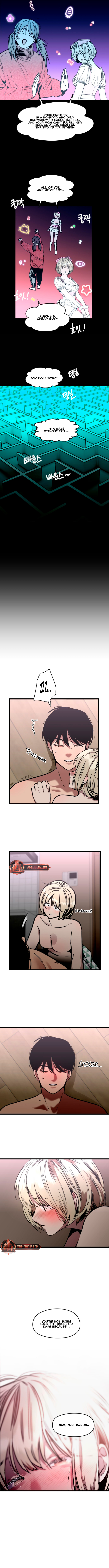 Front House Lily Chapter 48 page 3 - 