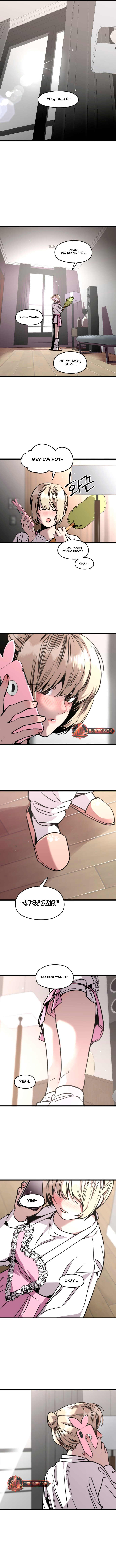 Front House Lily Chapter 48 page 5 - 