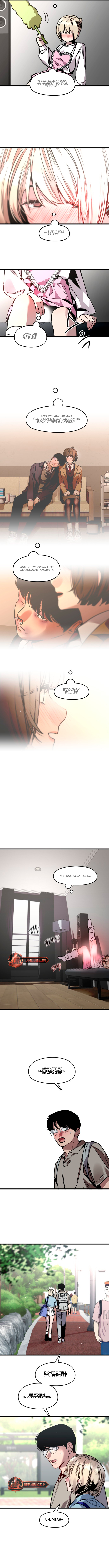 Front House Lily Chapter 48 page 7 - 