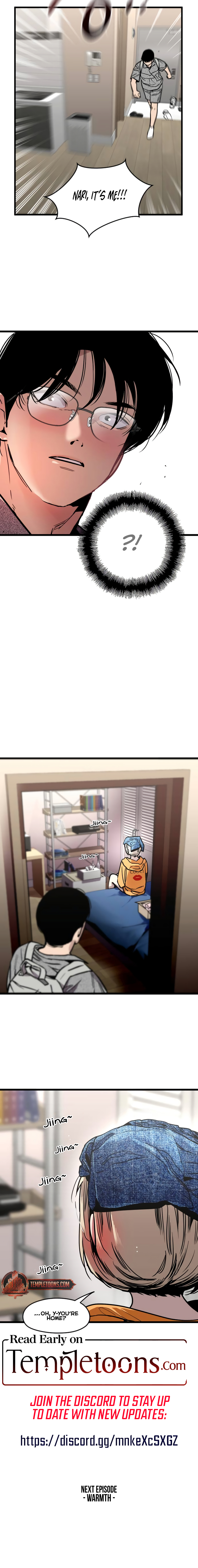 Front House Lily Chapter 51 page 8 - 