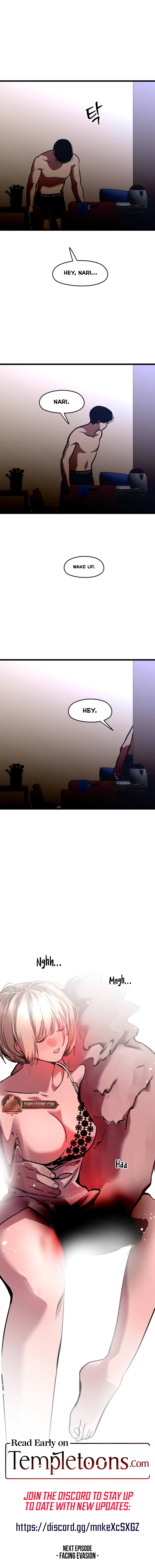 Front House Lily Chapter 52 page 9 - 