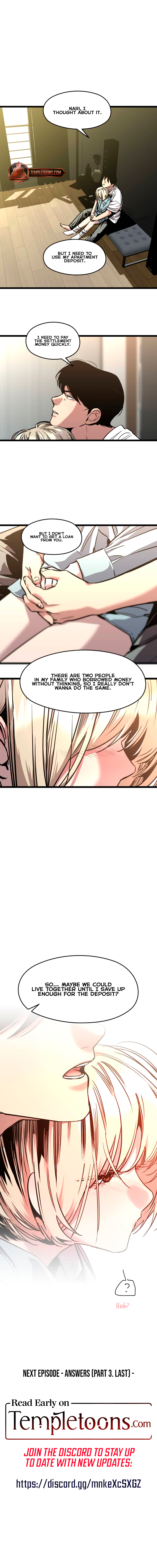 Front House Lily Chapter 58 page 10 - 