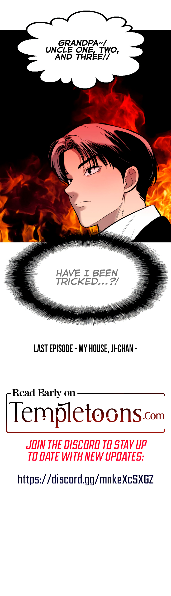 Front House Lily Chapter 60 page 8 - 