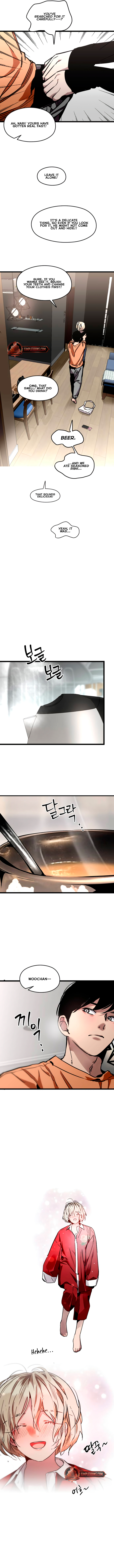 Front House Lily Chapter 62 page 4 - 
