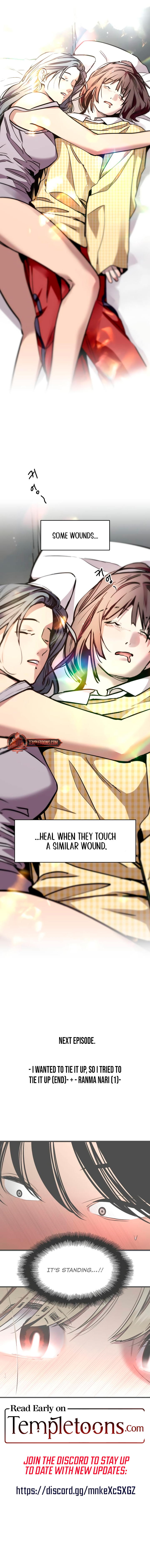 Front House Lily Chapter 66 page 8 - 