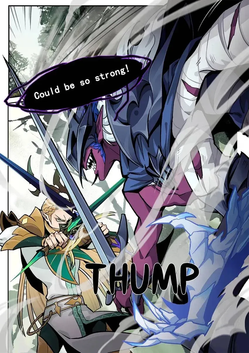 Frostglade Paladin | AFK Arena Chapter 0 page 4 - 