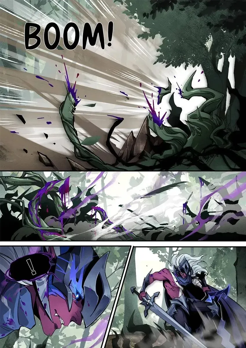 Frostglade Paladin | AFK Arena Chapter 0 page 7 - 