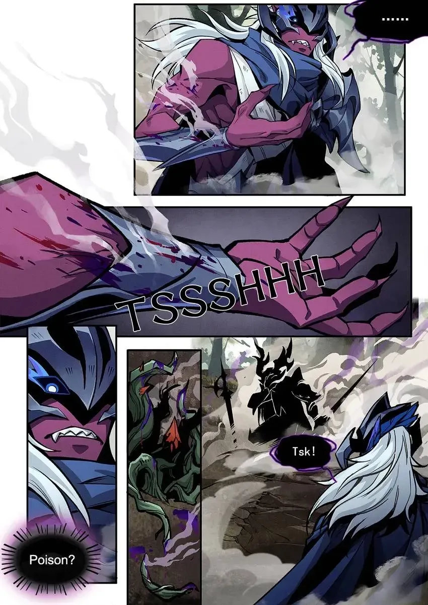 Frostglade Paladin | AFK Arena Chapter 0 page 8 - 