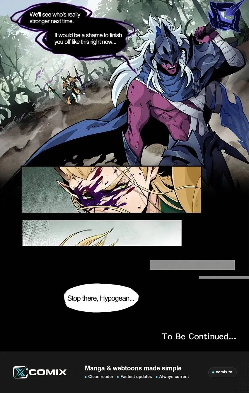 Frostglade Paladin | AFK Arena Chapter 0 page 10 - 
