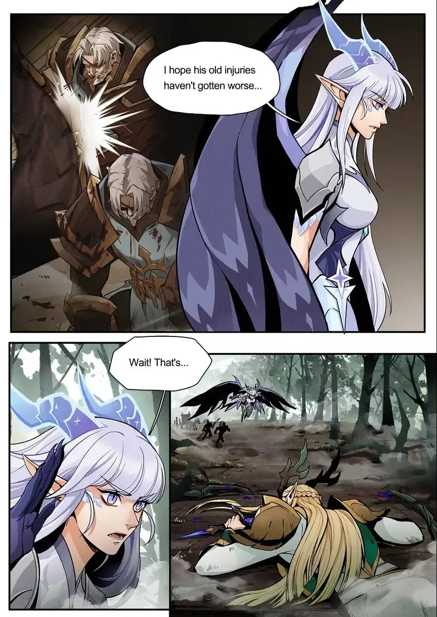 Frostglade Paladin | AFK Arena Chapter 1 page 2 - 
