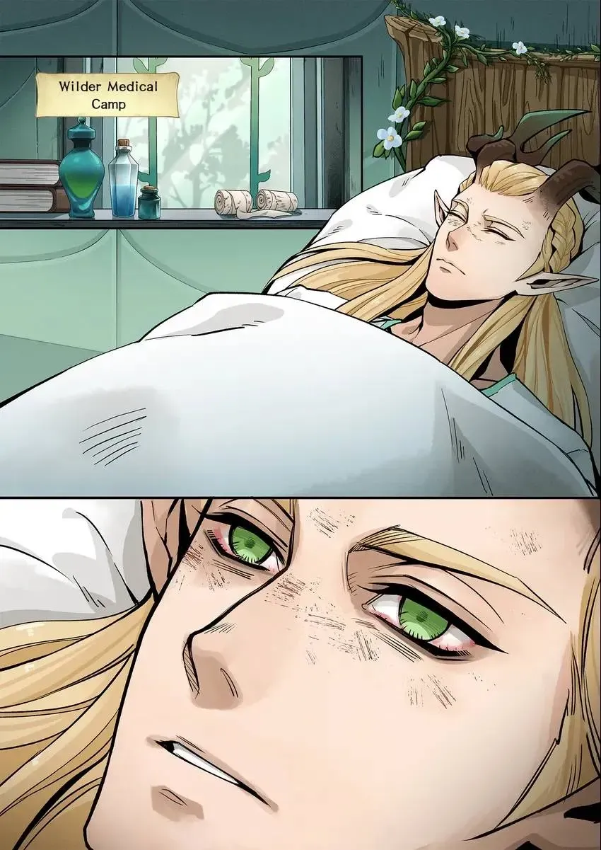 Frostglade Paladin | AFK Arena Chapter 1 page 3 - 