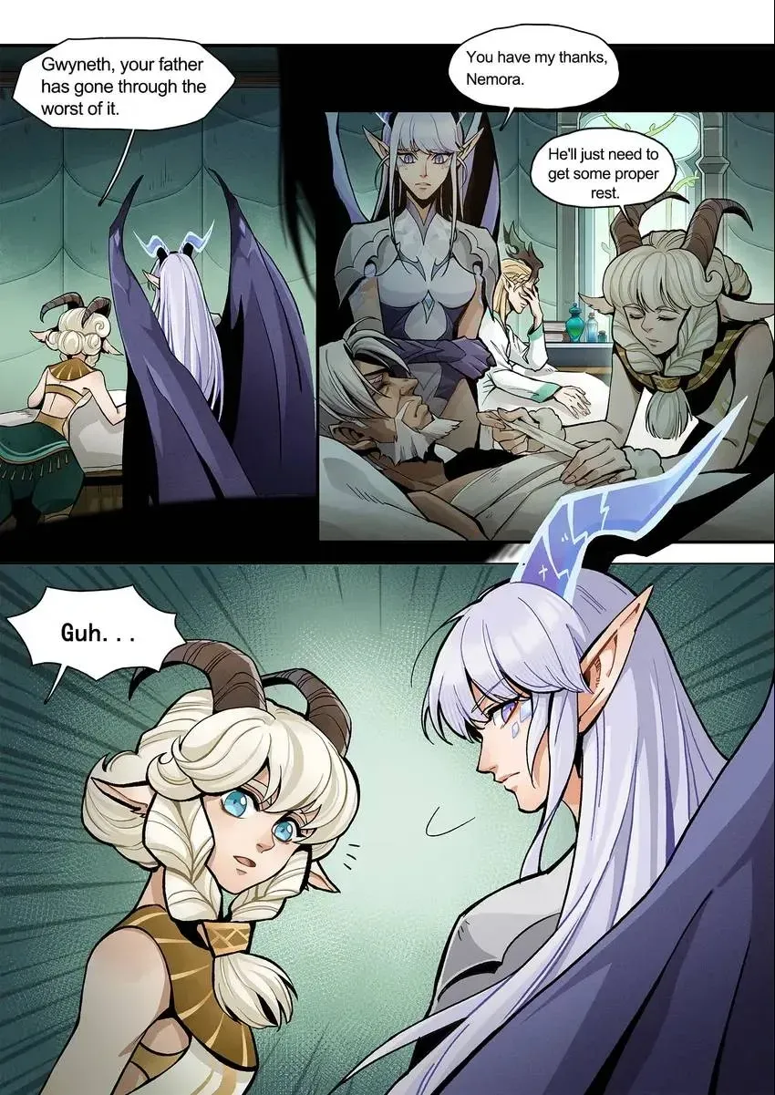 Frostglade Paladin | AFK Arena Chapter 1 page 4 - 