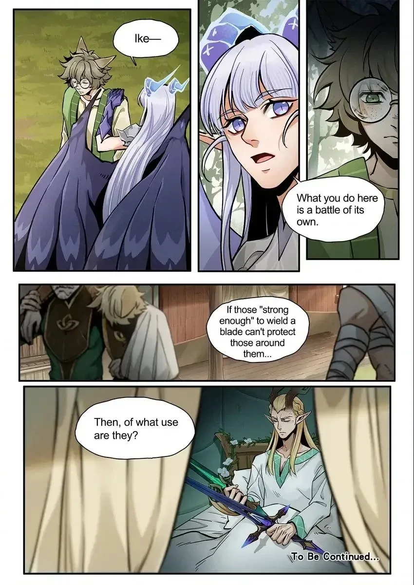 Frostglade Paladin | AFK Arena Chapter 1 page 10 - 