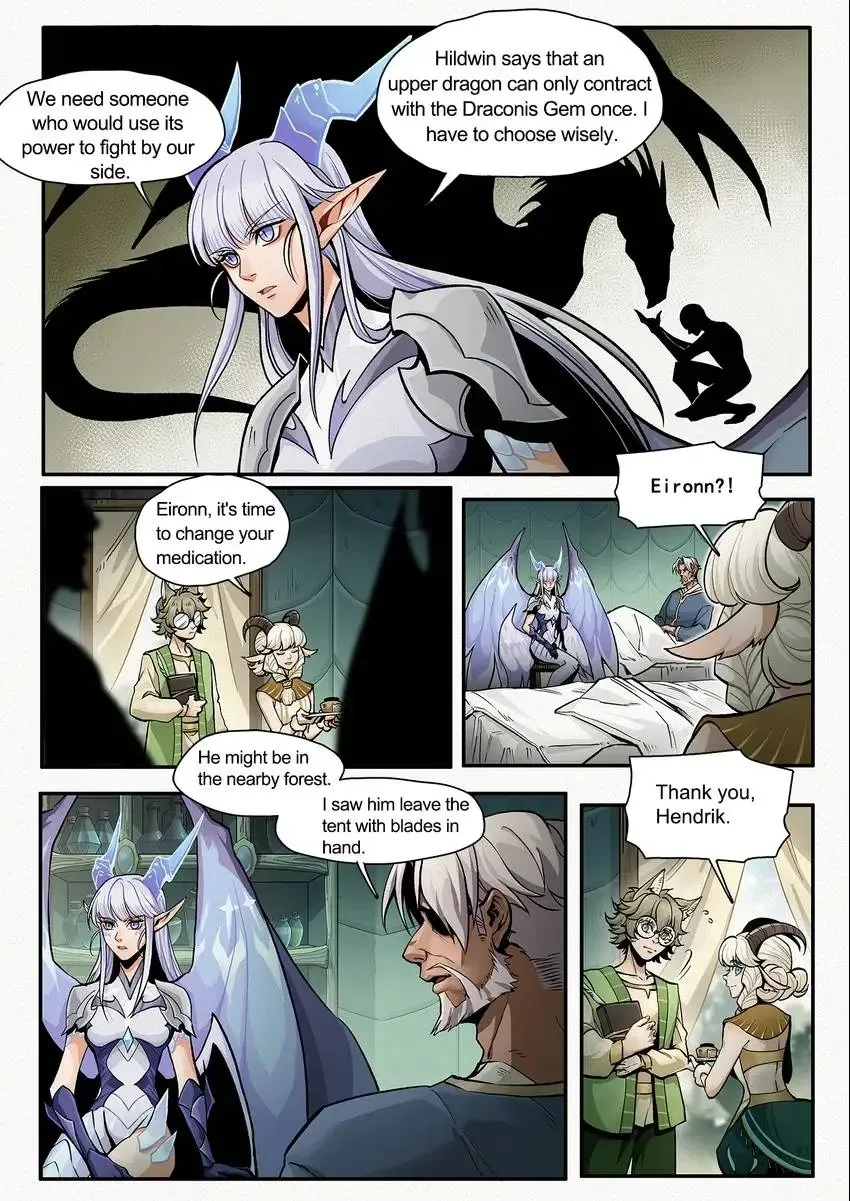 Frostglade Paladin | AFK Arena Chapter 2 page 2 - 