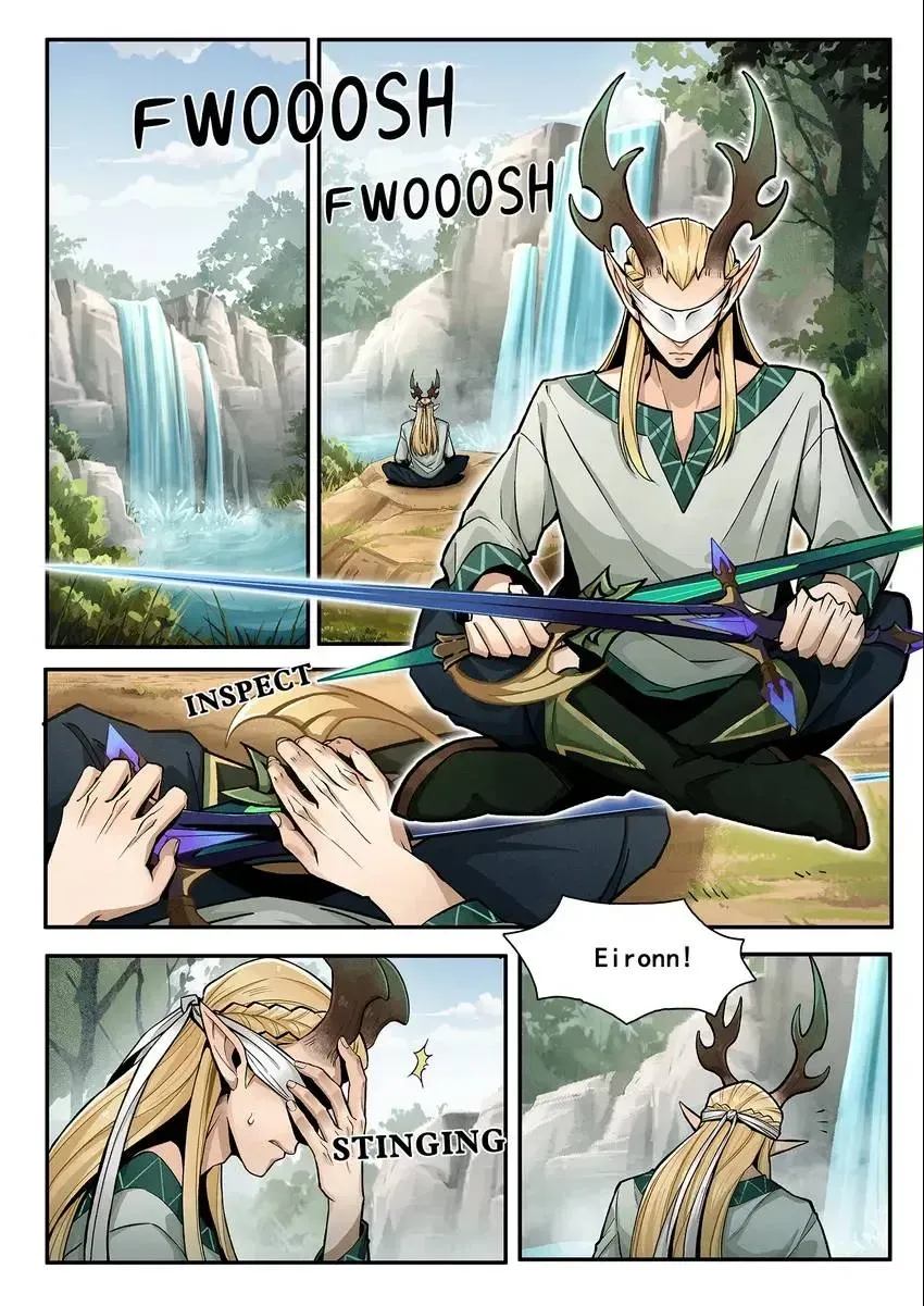 Frostglade Paladin | AFK Arena Chapter 2 page 3 - 