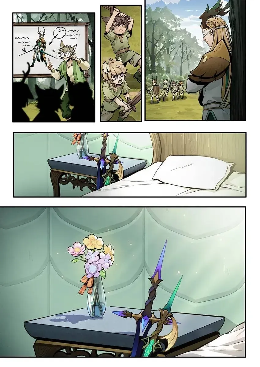 Frostglade Paladin | AFK Arena Chapter 3 page 2 - 