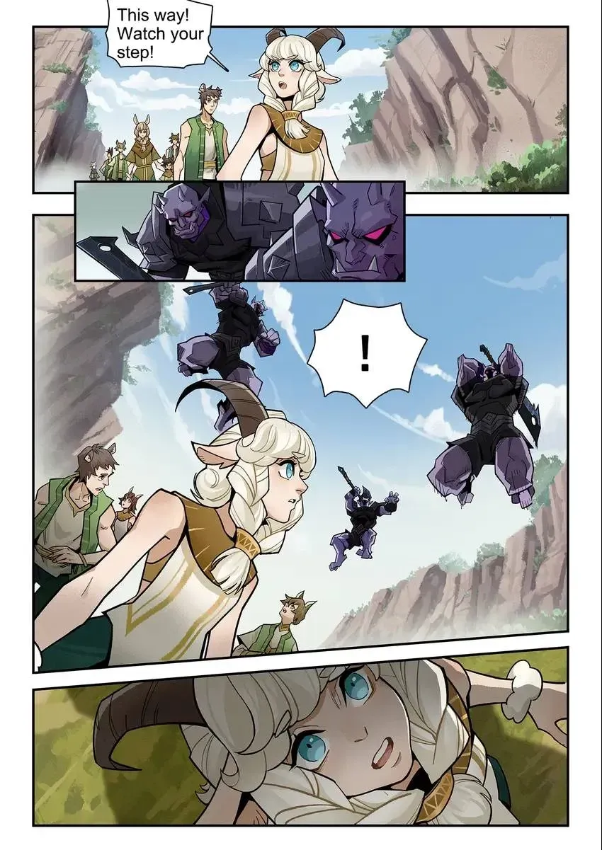Frostglade Paladin | AFK Arena Chapter 3 page 11 - 
