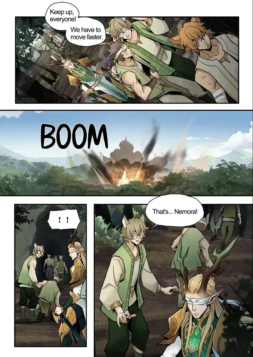 Frostglade Paladin | AFK Arena Chapter 3 page 12 - 