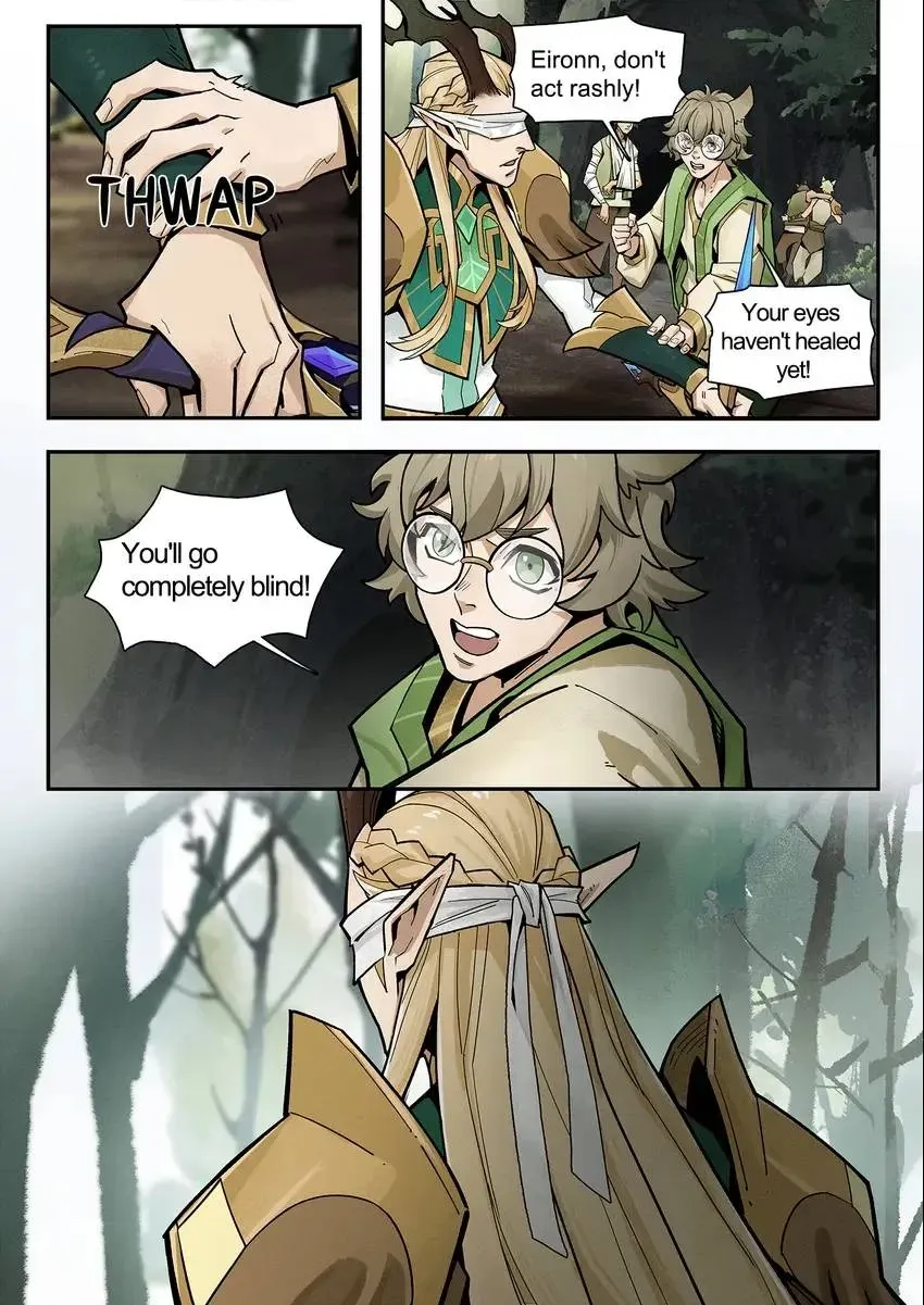 Frostglade Paladin | AFK Arena Chapter 3 page 13 - 