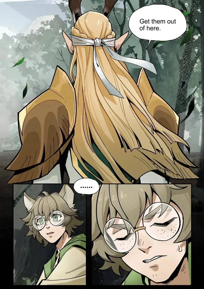 Frostglade Paladin | AFK Arena Chapter 3 page 14 - 