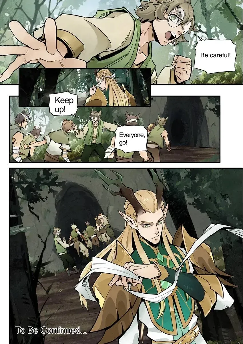 Frostglade Paladin | AFK Arena Chapter 3 page 15 - 