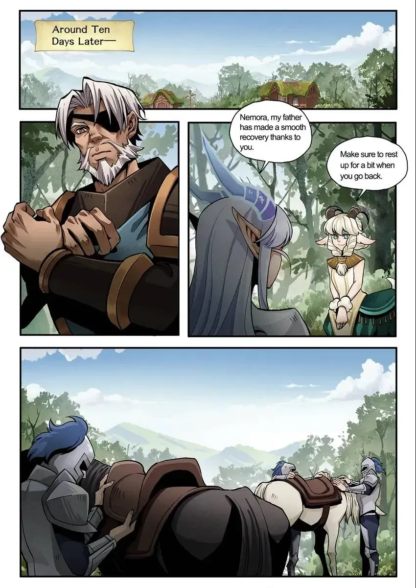 Frostglade Paladin | AFK Arena Chapter 3 page 3 - 
