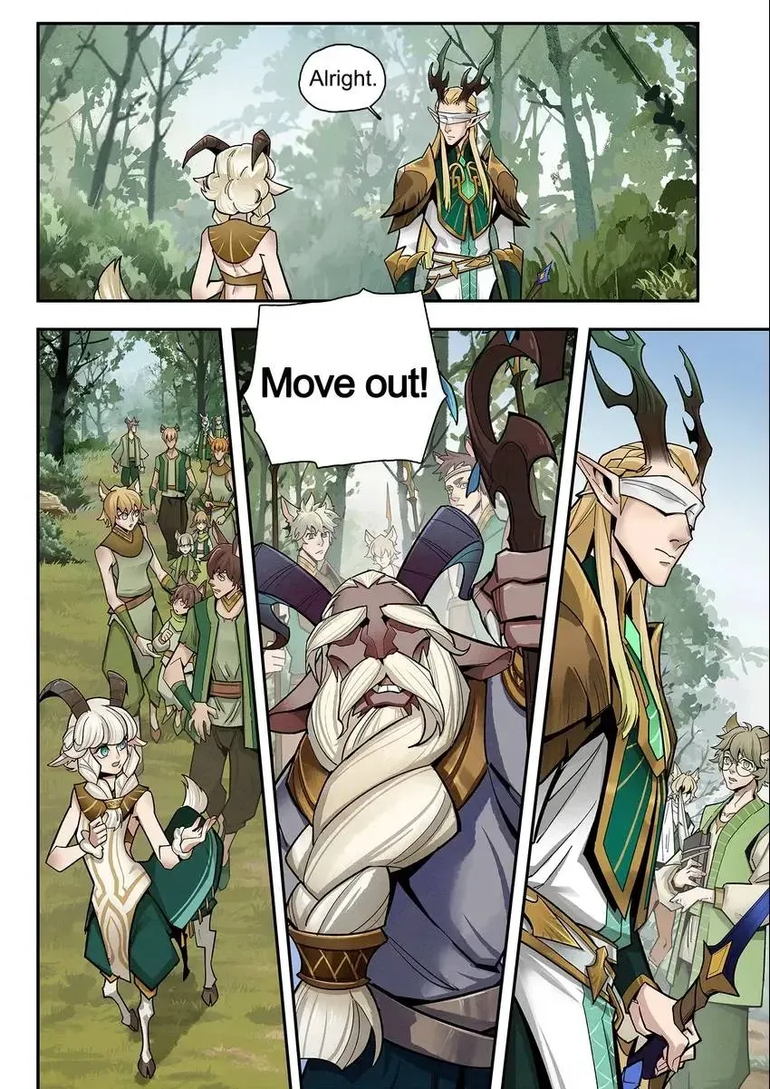 Frostglade Paladin | AFK Arena Chapter 3 page 9 - 
