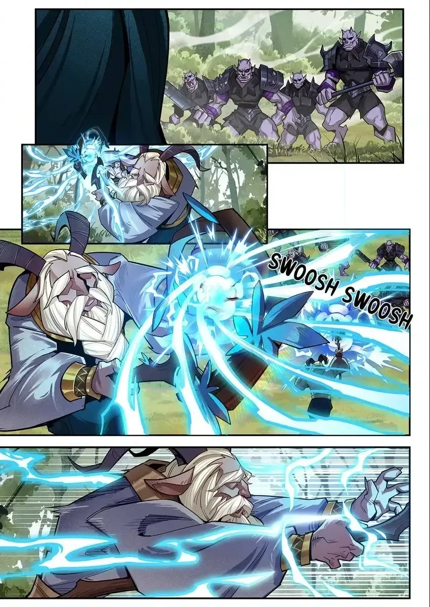 Frostglade Paladin | AFK Arena Chapter 3 page 10 - 