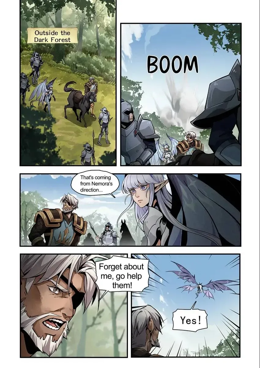 Frostglade Paladin | AFK Arena Chapter 4 page 2 - 