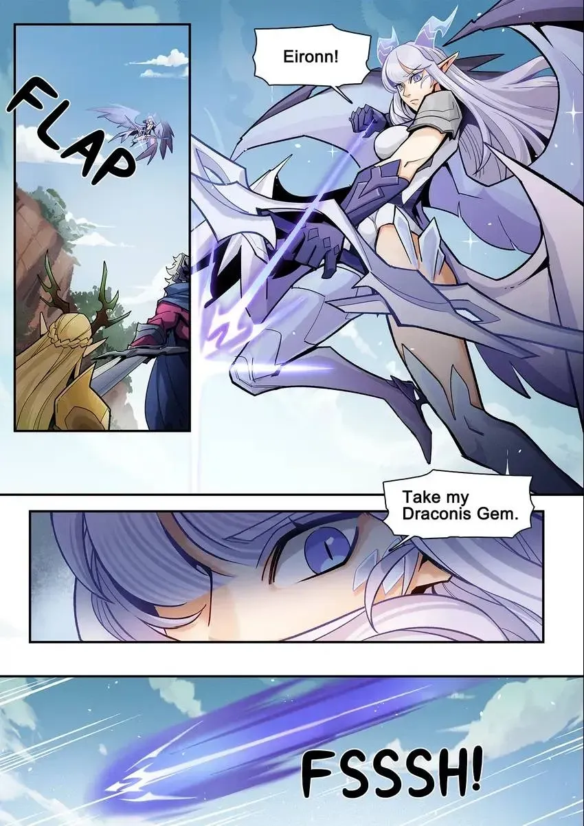 Frostglade Paladin | AFK Arena Chapter 4 page 11 - 