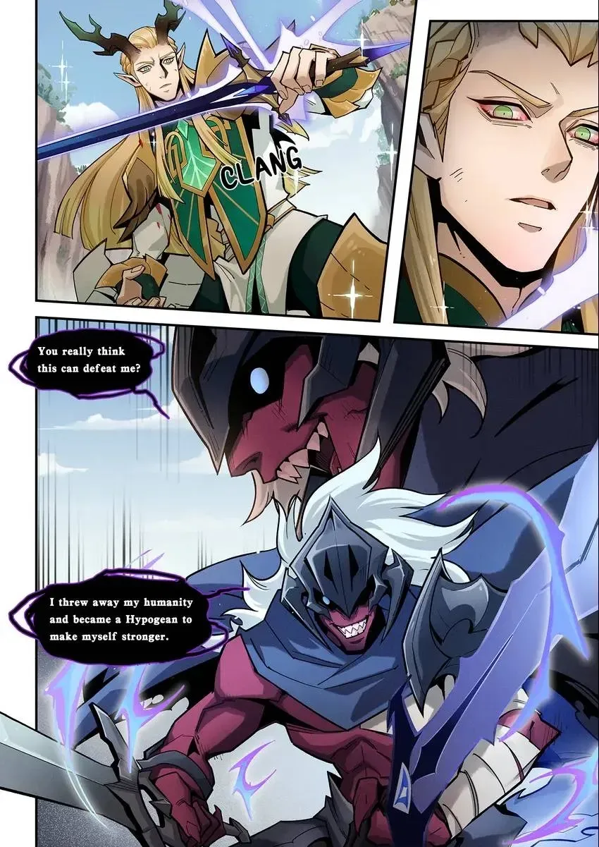Frostglade Paladin | AFK Arena Chapter 4 page 12 - 