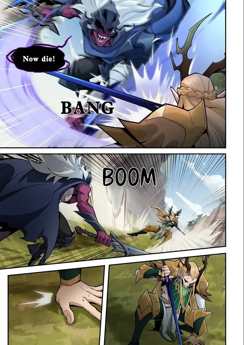 Frostglade Paladin | AFK Arena Chapter 4 page 13 - 