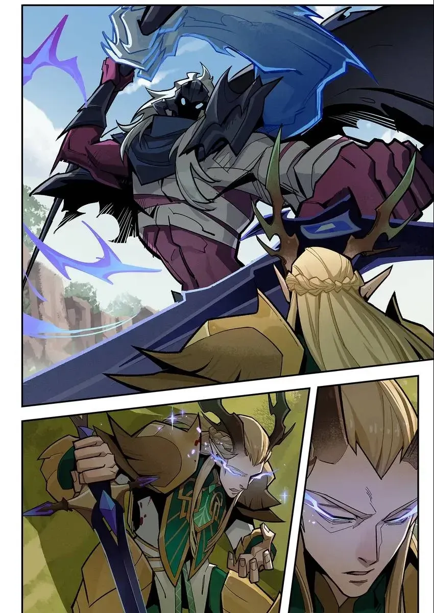 Frostglade Paladin | AFK Arena Chapter 4 page 14 - 