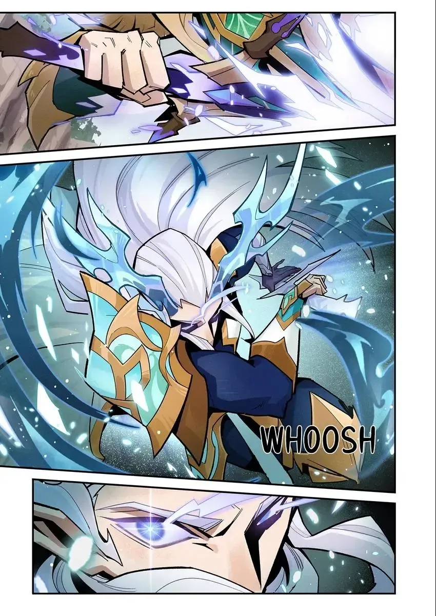 Frostglade Paladin | AFK Arena Chapter 4 page 15 - 