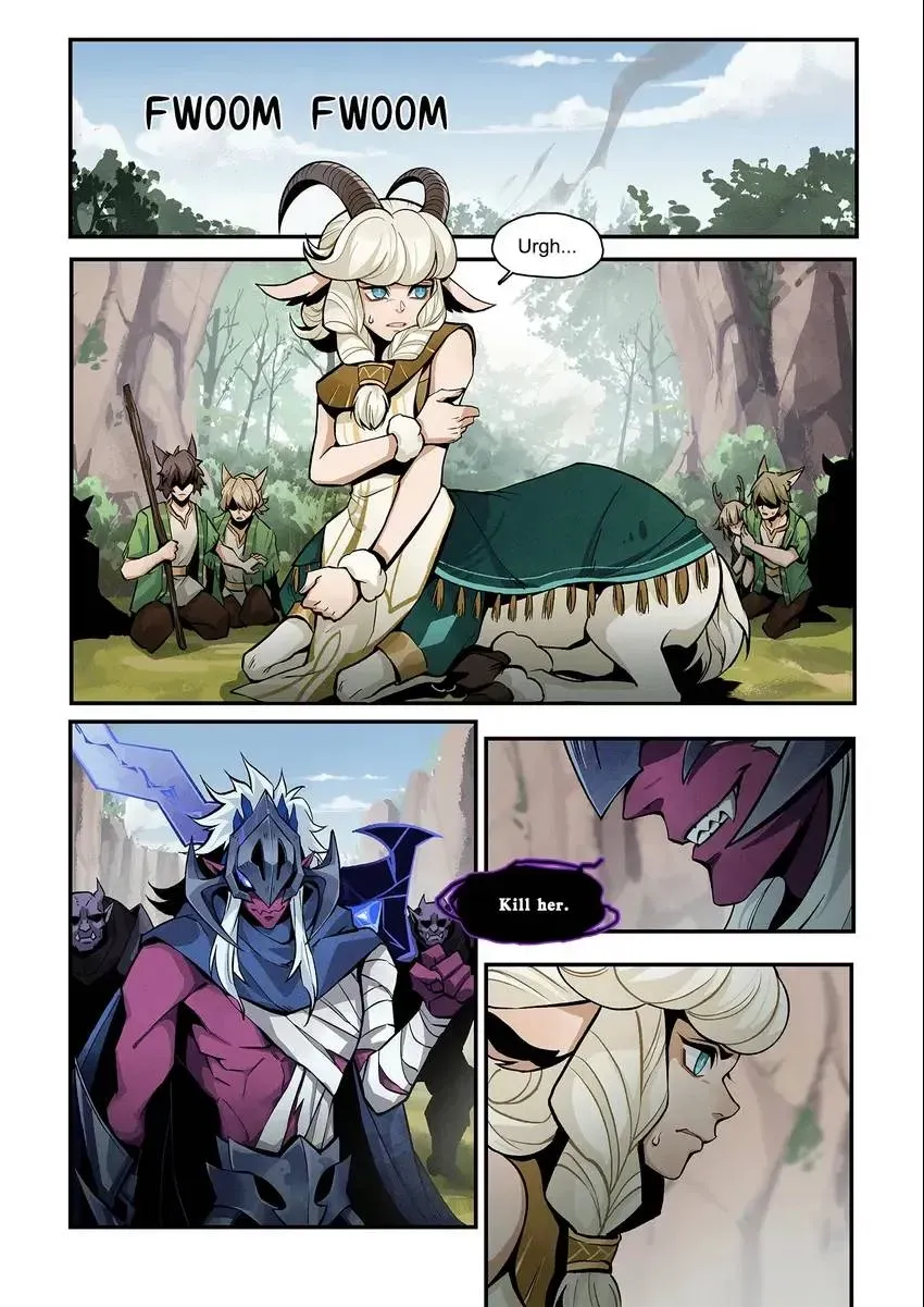 Frostglade Paladin | AFK Arena Chapter 4 page 3 - 