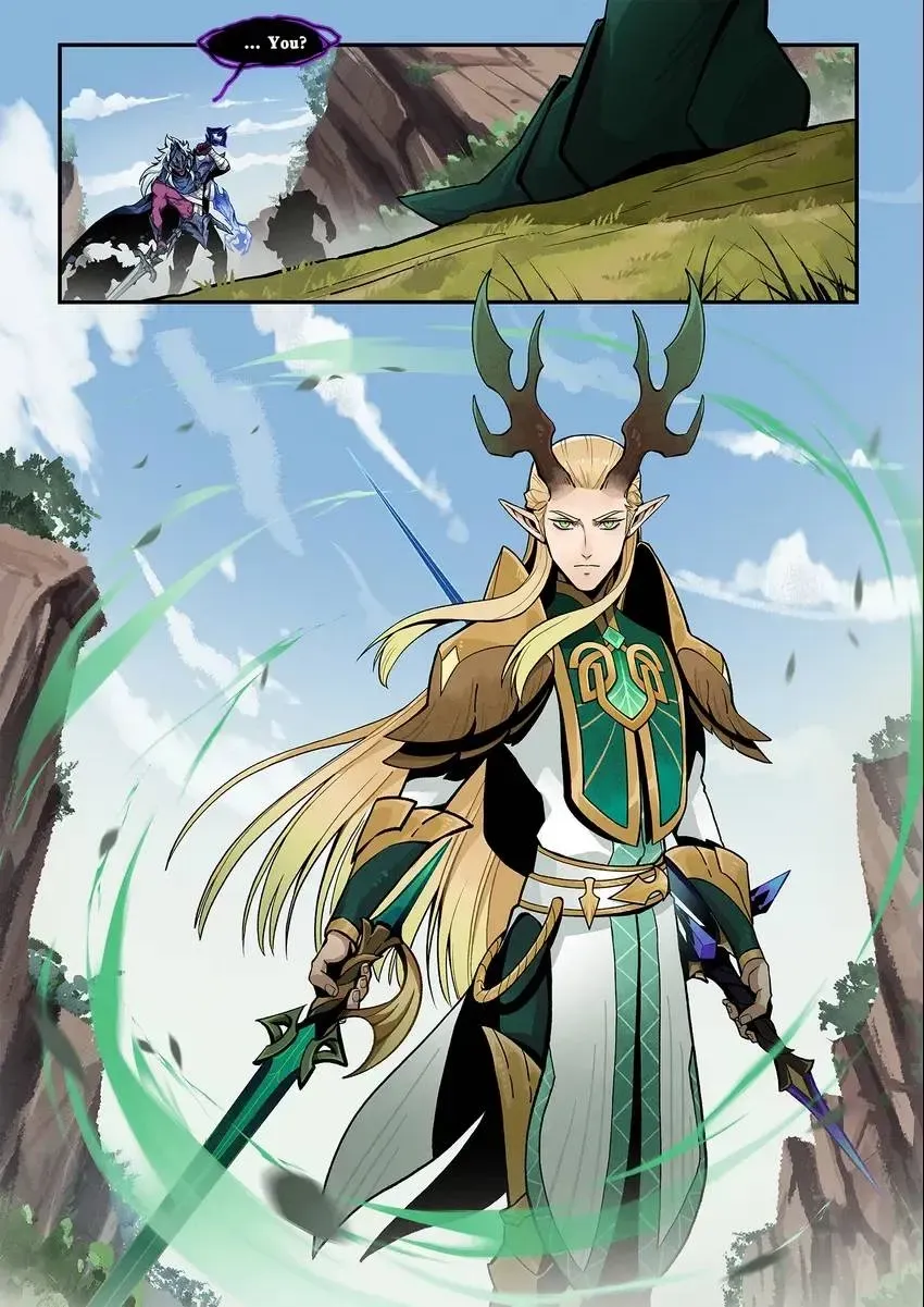 Frostglade Paladin | AFK Arena Chapter 4 page 5 - 