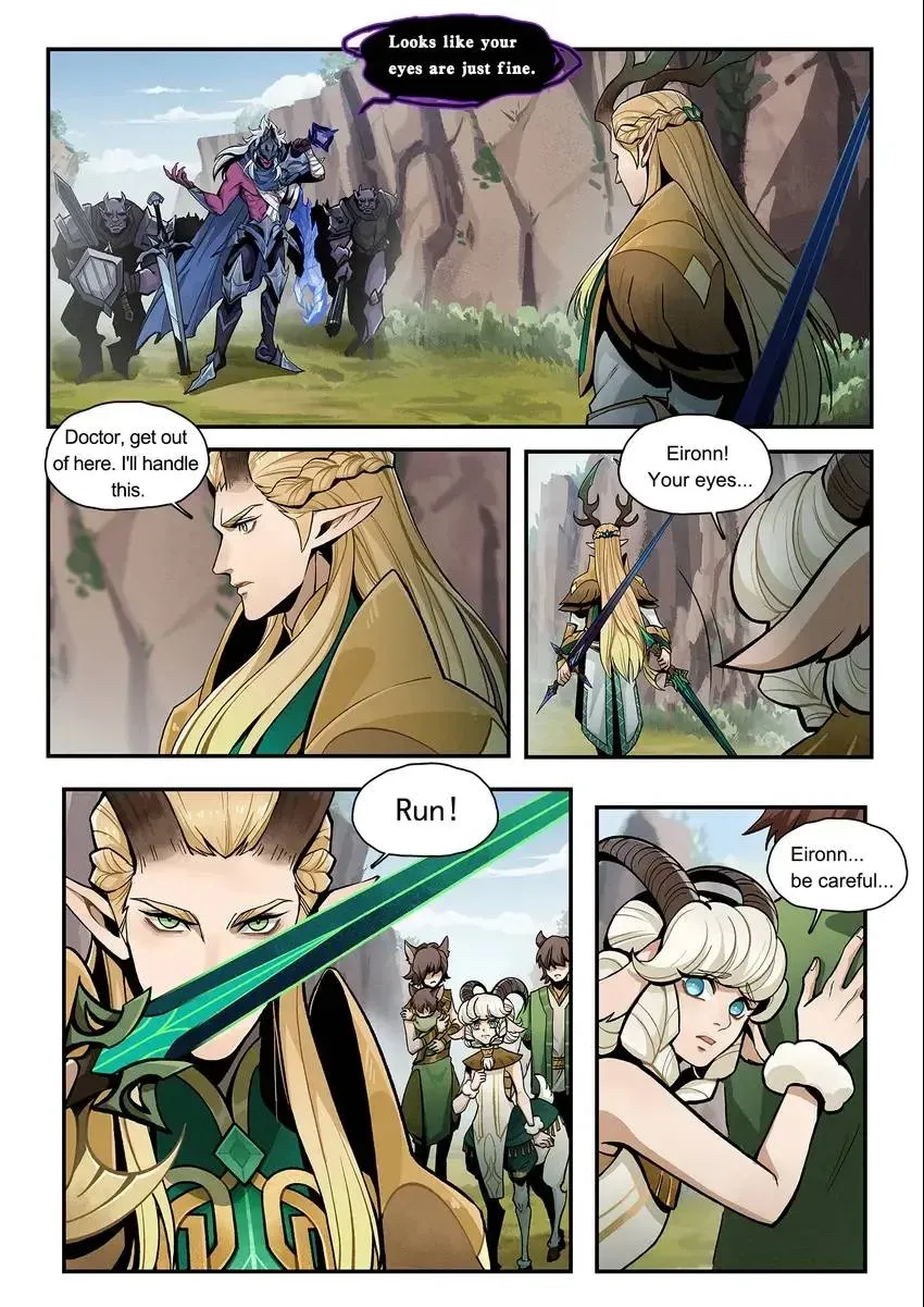 Frostglade Paladin | AFK Arena Chapter 4 page 6 - 