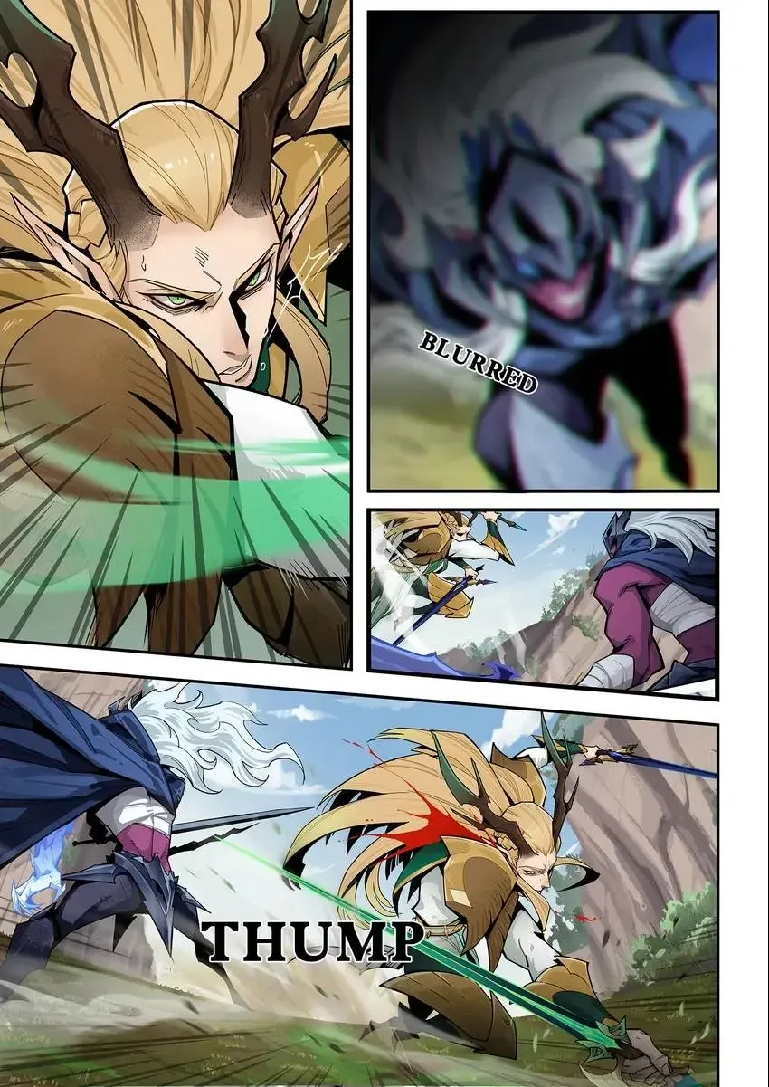 Frostglade Paladin | AFK Arena Chapter 4 page 9 - 