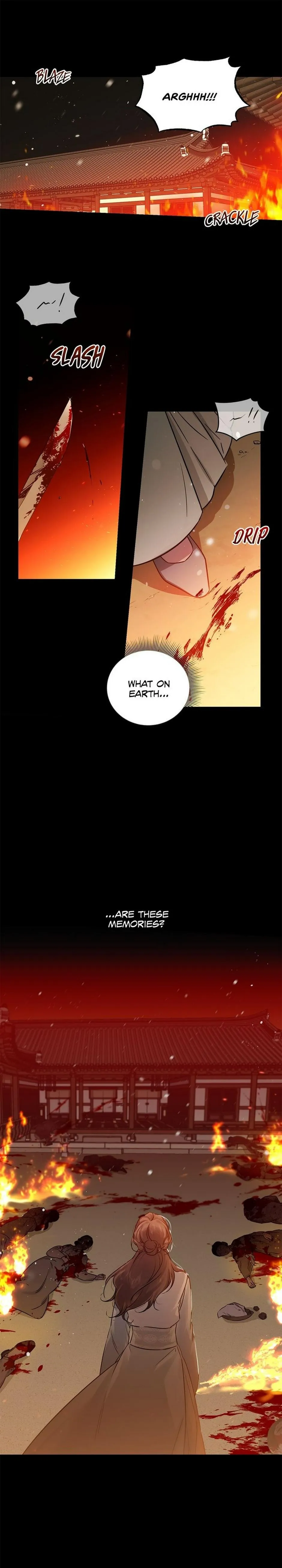 Frosty Chapter 1 page 1 - 