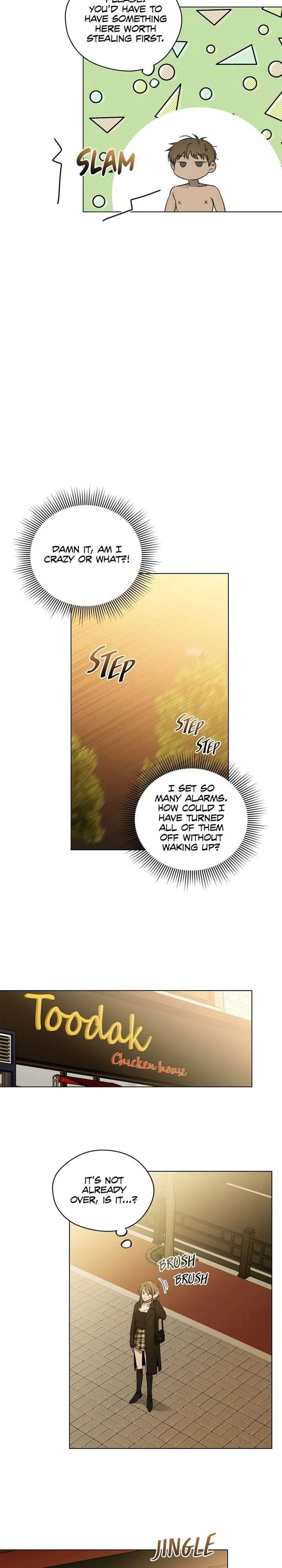Frosty Chapter 1 page 11 - 