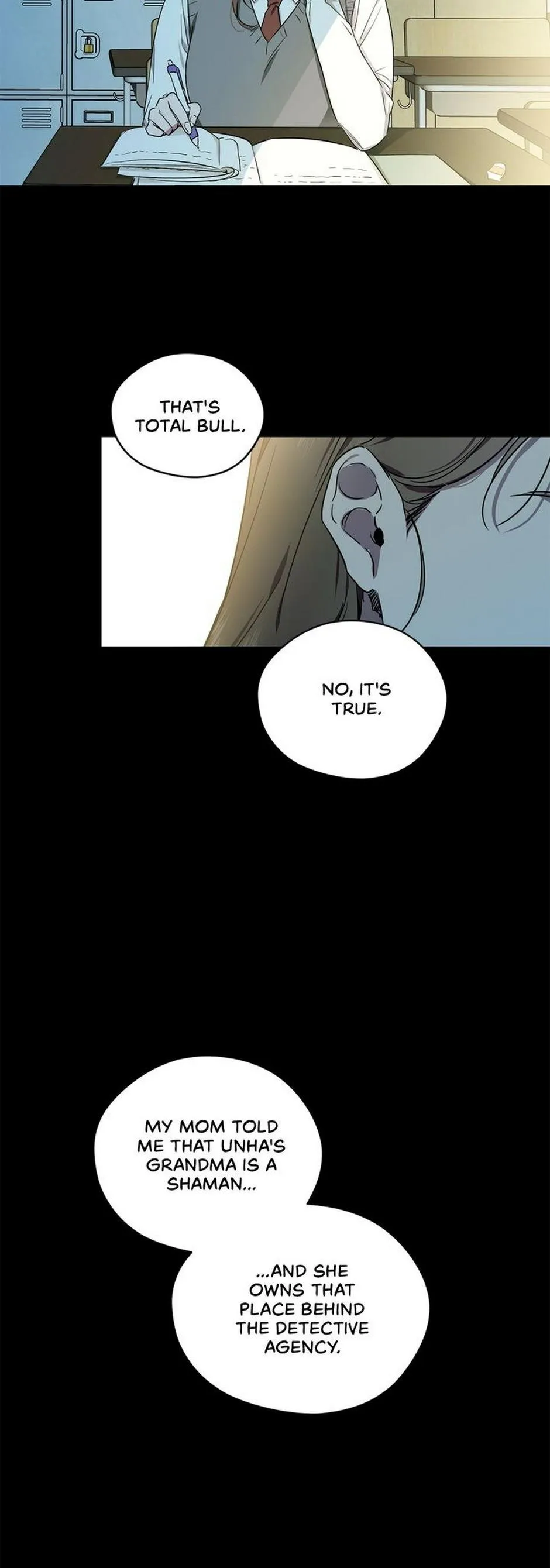 Frosty Chapter 1 page 15 - 
