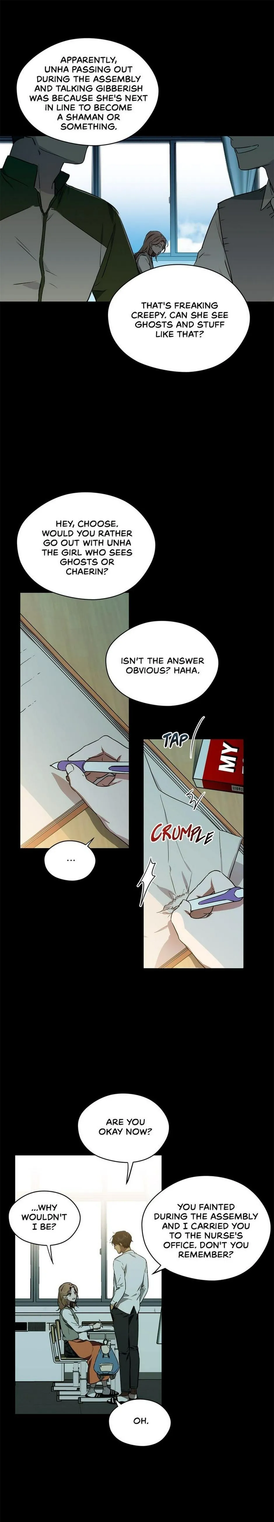 Frosty Chapter 1 page 16 - 